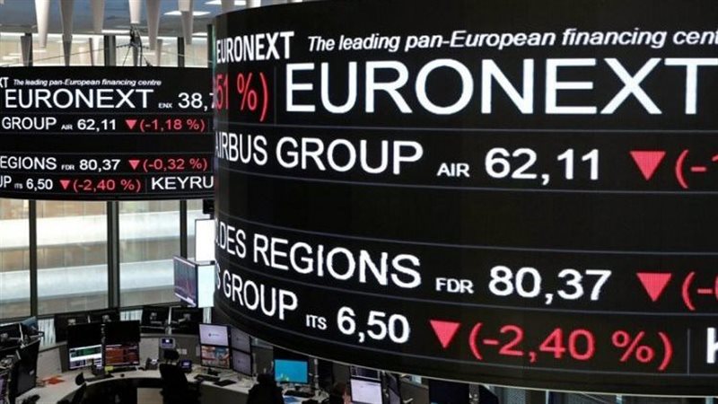 موجة بيع تهوي بأسهم التكنولوجيا الأوروبية، والرعاية الصحية أبرز القطاعات الصامدة