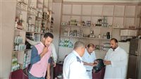 “الزراعة” تواصل حملاتها المكثفة للتفتيش على مراكز بيع وتداول المستحضرات البيطرية