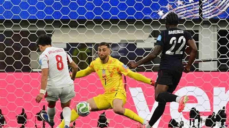 تركيا تختتم مشوارها في كأس العالم 2026 بالفوز أمام أمريكا