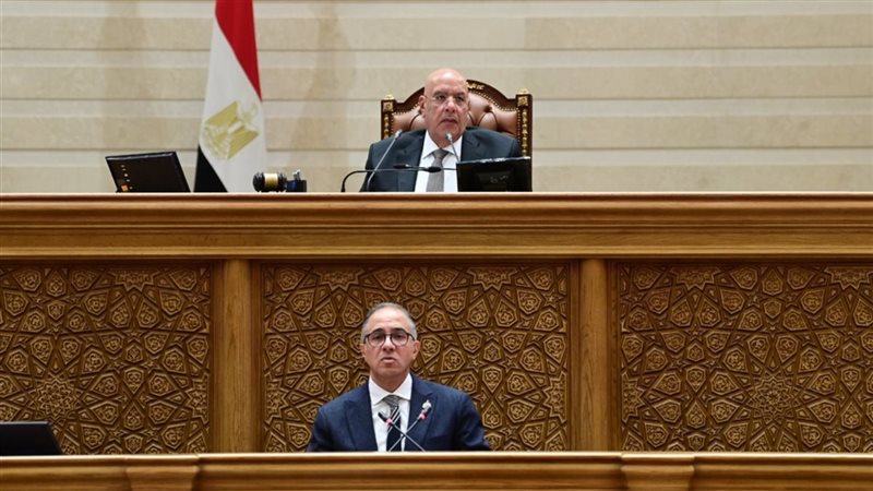 مجلس النواب يوافق على منحة أوروبية لدعم محطات الصرف بالإسكندرية ودمياط