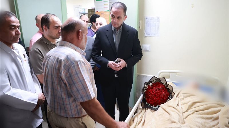 وزير الصحة يتواصل مع النائب العام بشأن طبيبة أسنان شبرا الخيمة، ويوجه بتقديم الدعم لها