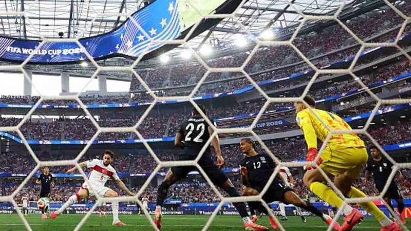 أهداف مباراة تركيا وأمريكا في كأس العالم 2026 (فيديو)