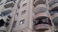 محافظ الجيزة يتابع واقعة ميل عقارين بكفر طهرمس