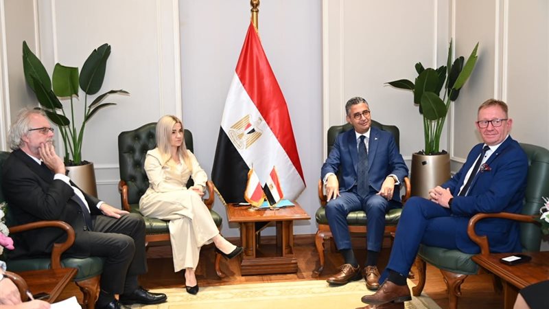 وزير التموين: مصر حريصة على تنوع مصادر استيراد السلع الاستراتيجية لتحقيق الأمن الغذائي