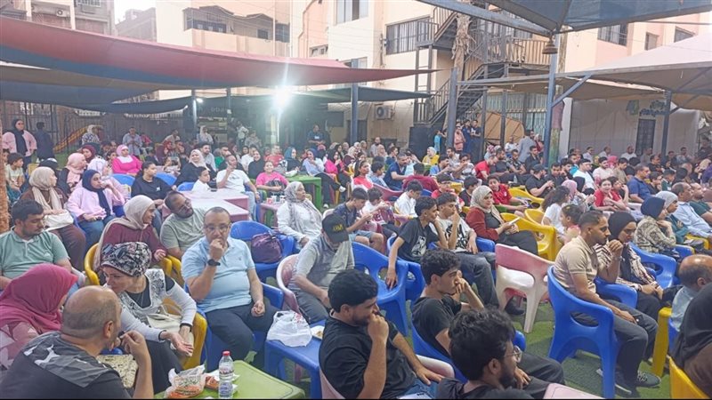 بنها تحتفل بتأهل منتخب مصر لدور 32 وهدف محمود صابر في شباك إيران (فيديو وصور)