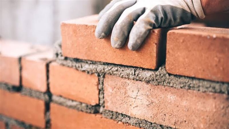 أسعار الطوب الأحمر في سوق مواد البناء اليوم الإثنين