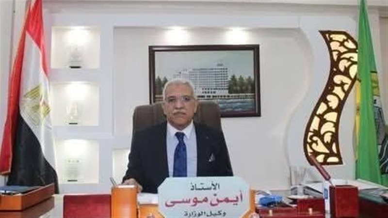 تعليم الإسماعيلية تنهي استعداداتها لامتحانات الثانوية العامة 2026