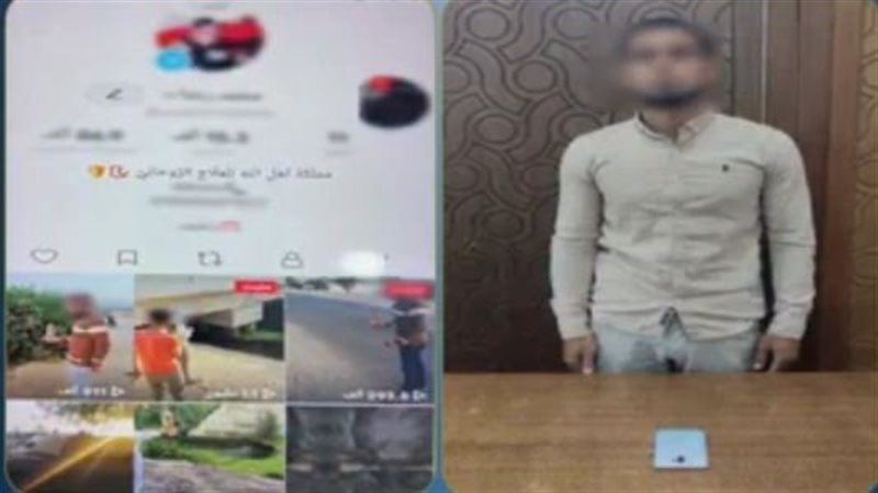 ضبط دجال الإسكندرية بتهمة النصب والاحتيال على المواطنين (فيديو)