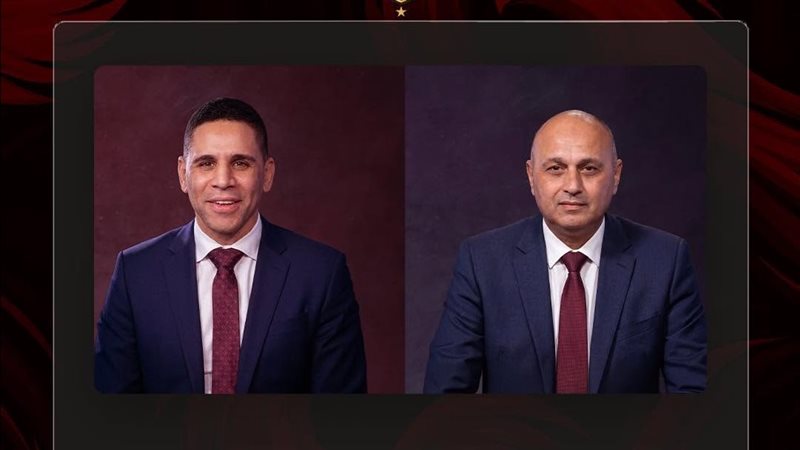 الأهلي يعلن تعيين عمرو أنور نائبا لمدير الأكاديميات وأحمد السيد مساعدا