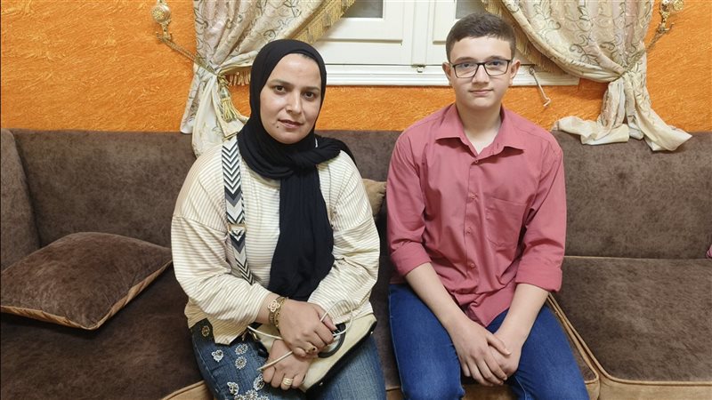 ​”حلمي أبقى دكتور”.. “محمد” ثاني الدقهلية في الشهادة الإعدادية الأزهرية يكشف أسباب تفوقه: “القرآن الكريم والتخلي عن الهاتف سر نجاحي” (فيديو وصور)
