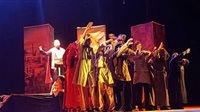 عرض “بيانولا” على مسرح قصر ثقافة الإسماعيلية