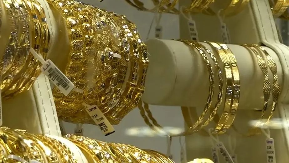 1000 جنيه| هبوط سريع يضرب سعر الذهب في مصر