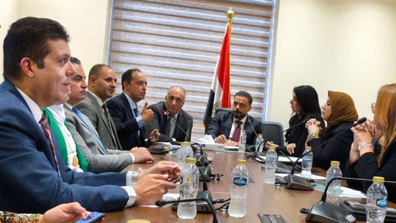 شباب النواب تشيد بجهود صندوق مكافحة الإدمان وتوصى بتعميم مراكز العزيمة