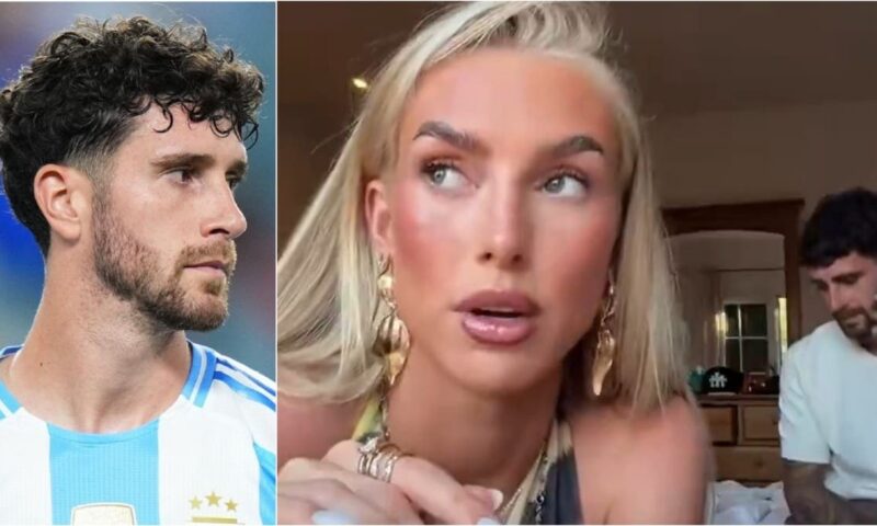 “اتصال” ينقل لاعب الأرجنتين من شواطئ إيبيزا إلى كأس العالم