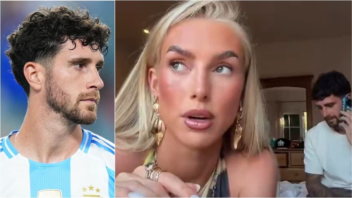 “اتصال” ينقل لاعب الأرجنتين من شواطئ إيبيزا إلى كأس العالم