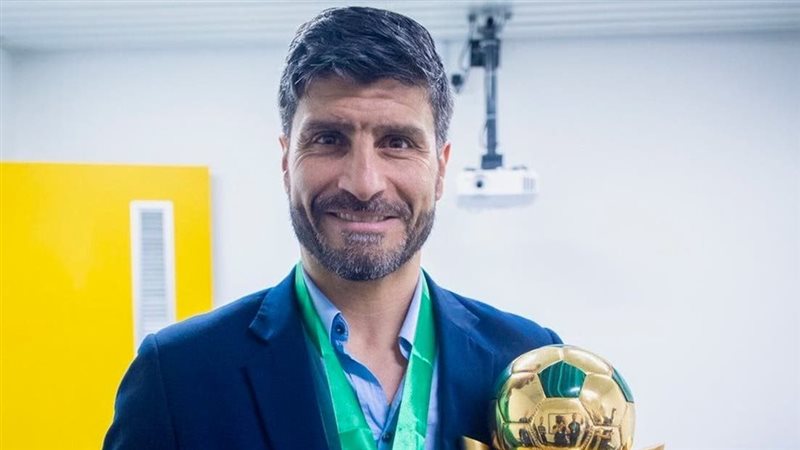 الزمالك يفتح خط المفاوضات مع البرتغالي بيدرو إيمانويل