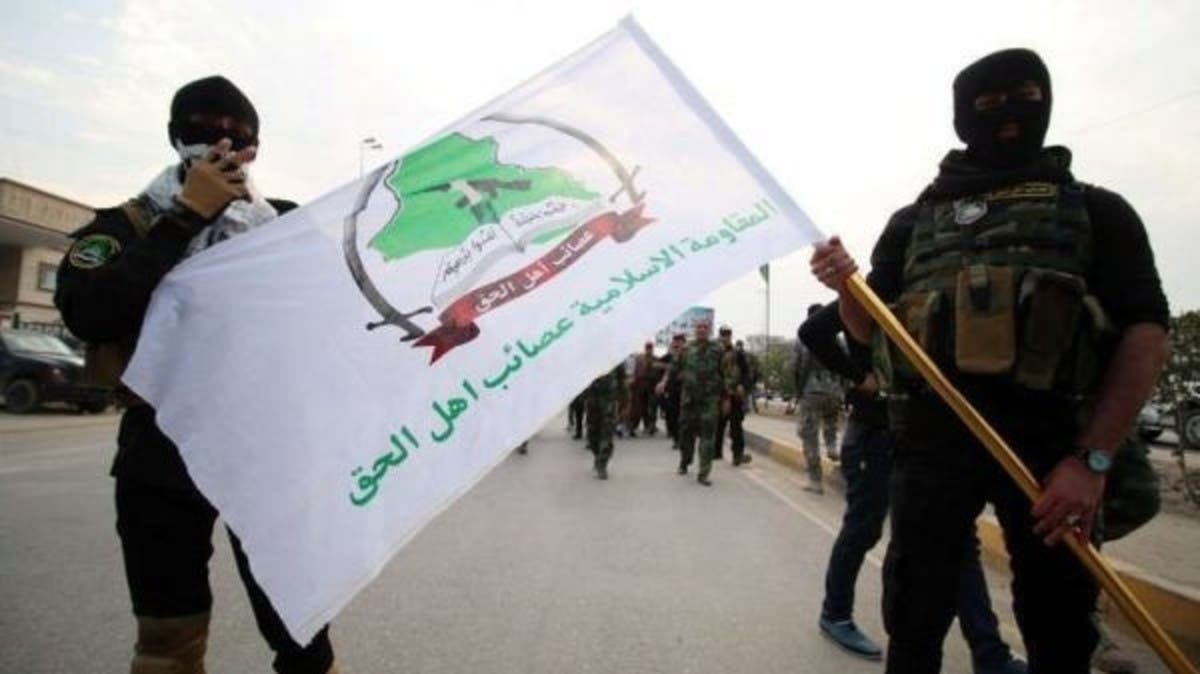 العراق.. فصيل ثان يعلن تسليم السلاح للدولة وفك الارتباط بالحشد الشعبي