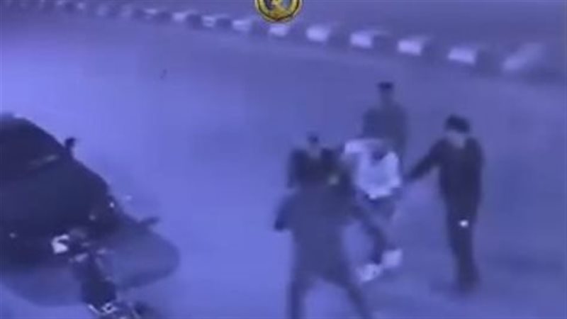 ضبط 12 شخصا نشبت بينهما مشاجرة بسبب خلافات مالية بالمنيا