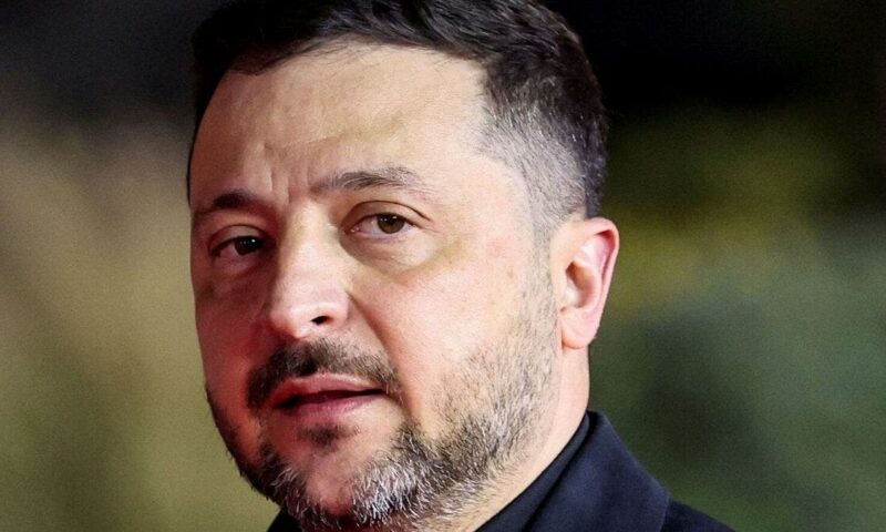 بعد هجوم روسي أوقع قتلى..  زيلينسكي يحض واشنطن على المزيد من المساعدة