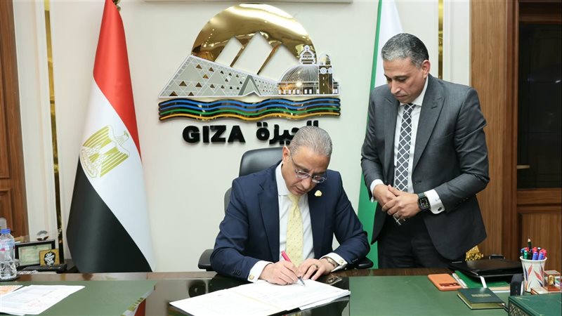نسبة النجاح 70.51%، محافظ الجيزة: غالبية أوائل الشهادة الإعدادية من المدارس الحكومية