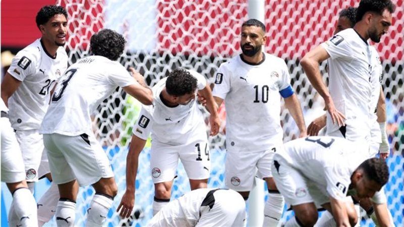 كأس العالم 2026، موعد مباراة منتخب مصر ضد نيوزيلندا والقنوات الناقلة