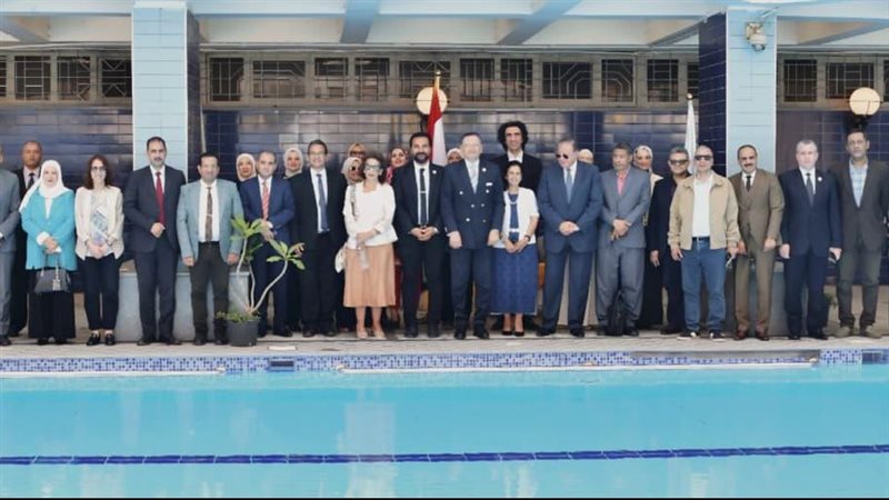 إطلاق مشروع أول جرد مؤسسي لانبعاثات غازات الاحتباس الحراري بجامعة القاهرة