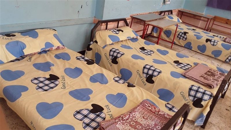 محافظ الإسكندرية يتابع الاستعدادات النهائية لامتحانات الثانوية العامة