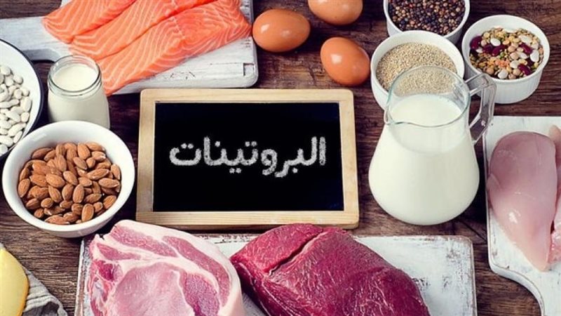 الصحة العالمية توصي بتناول 50 إلى 75 جرامًا من البروتين يوميا للبالغين