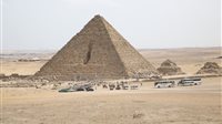 الأهرامات تستقبل زوار العالم.. رحلة إلى قلب الحضارة التي لا تغيب عنها الشمس |صور