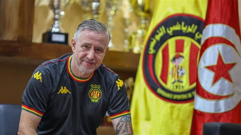 رسميا، الترجي التونسي يعلن تعيين ريجيكامب مدربا جديدا للفريق