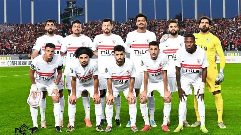 القضية رقم 18، فيفا يعلن إيقاف قيد جديد لنادي الزمالك