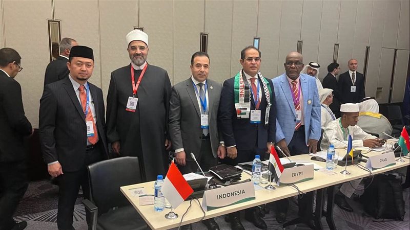 عمرو الورداني: مصر ترفض محاولات التهجير والتصفية وتدعم حقوق الشعب الفلسطيني