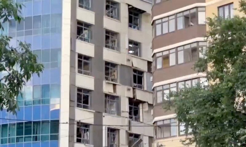 حرب المسيرات متواصلة بين روسيا وأوكرانيا