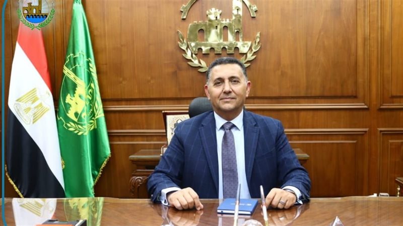 محافظ القليوبية: الانتهاء من تطوير المقر الرئيسي للتأمين الصحي بمستشفى شبين القناطر خلال شهر