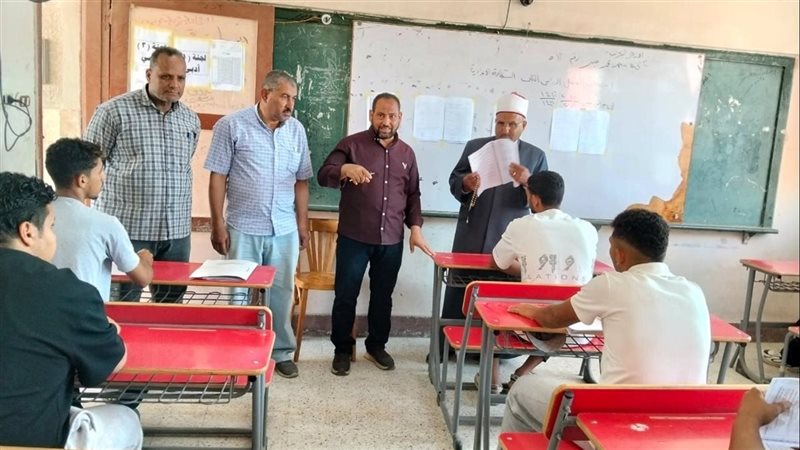 اليوم، امتحان مادة “الإحصاء” لطلاب العلمي للثانوية الأزهرية