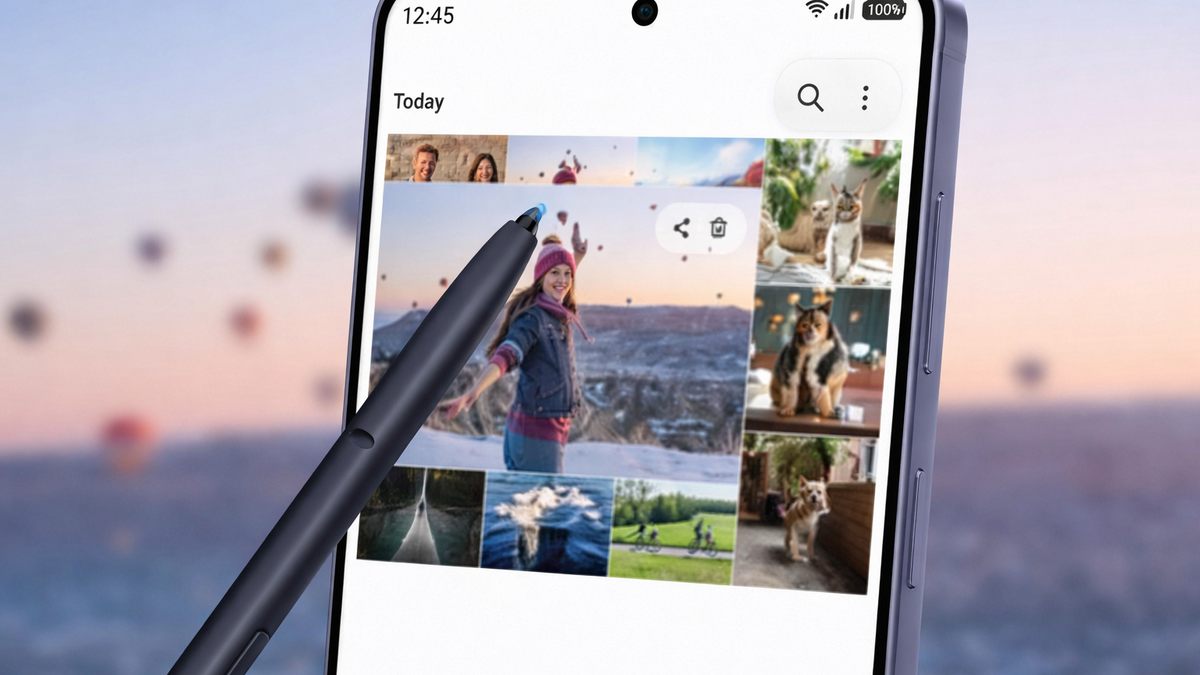 دليلك لمعرفة مزايا قلم S Pen في Galaxy S26 Ultra
