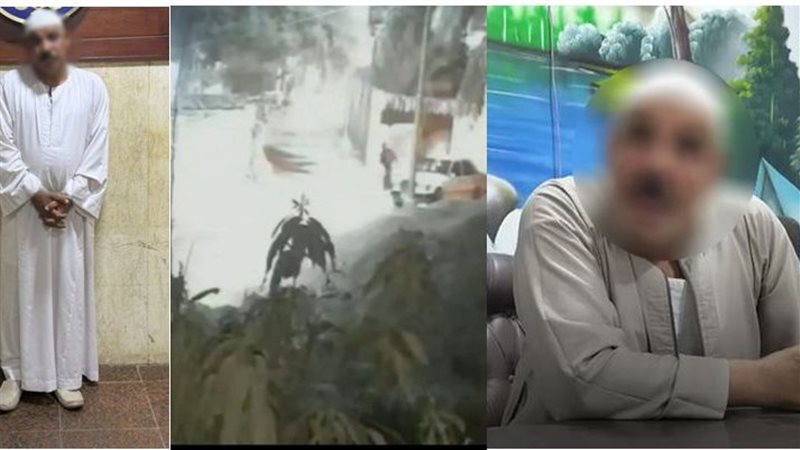 الأمن يكشف حقيقة ادعاءات تواطؤ مباحث أطفيح في واقعة حرق سيارة