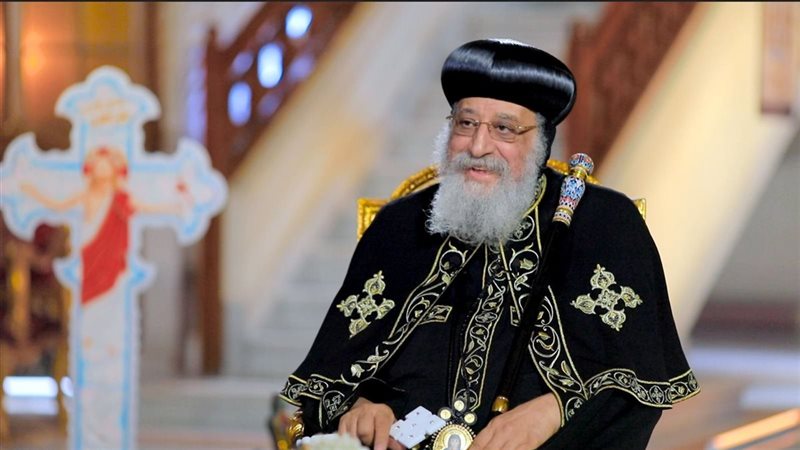 البابا تواضروس: محمد مرسي كان منفصلًا عن واقع الشارع المصري