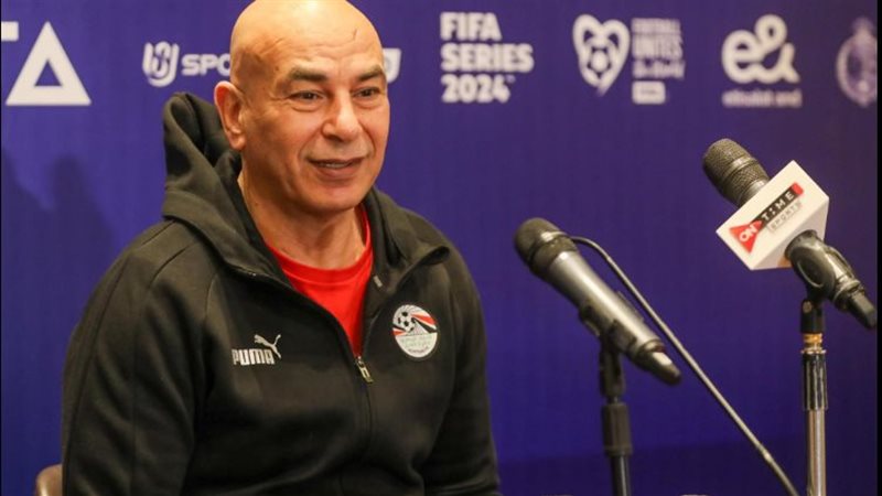 حسام حسن: هناك لاعبون جدد سيكونون مفاجأة منتخب مصر بالمونديال
