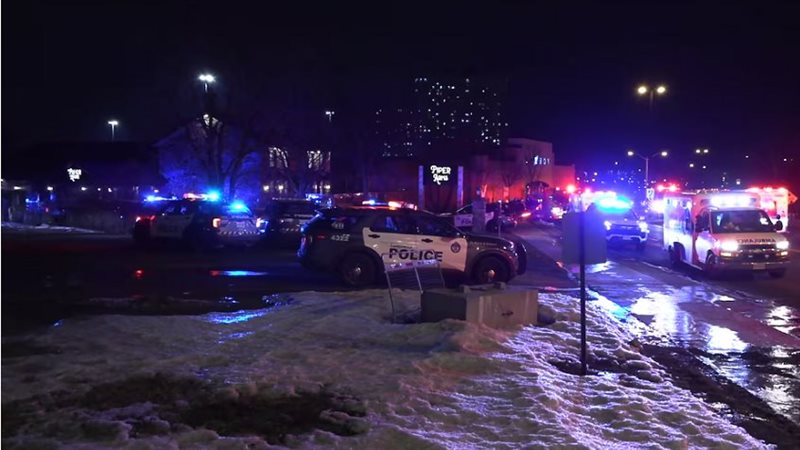 3 قتلى في حادث إطلاق نار داخل حي يهودي بكندا