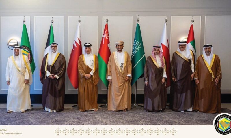 وزاري خليجي يبحث تطورات المنطقة ويرحب بمذكرة التفاهم بين أميركا وإيران