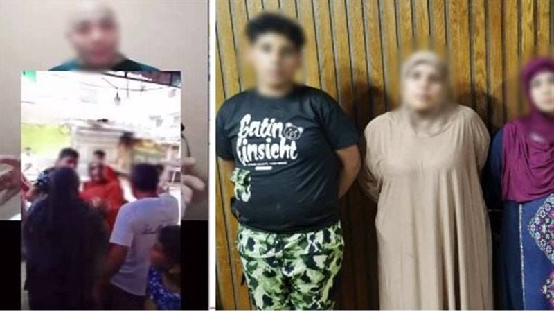 لهو الأطفال يشعل مشاجرة بين جيران بالإسكندرية وضبط سيدتين وابن احداهما