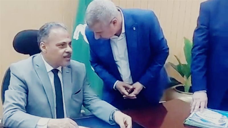 محافظ الشرقية يعتمد نتيجة الشهادة الإعدادية بنسبة نجاح 75.37%