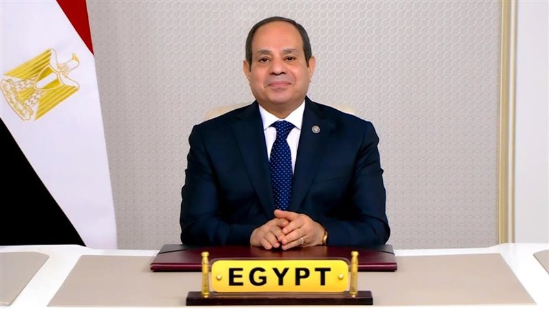 السيسي: ثورة 30 يونيو ستظل رمزا لوحدة المصريين وعزمهم على بناء دولة قوية عصرية