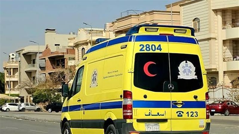 تفريغ كاميرات المراقبة يكشف تفاصيل إصابة فتاة بحادث دهس بمصر الجديدة
