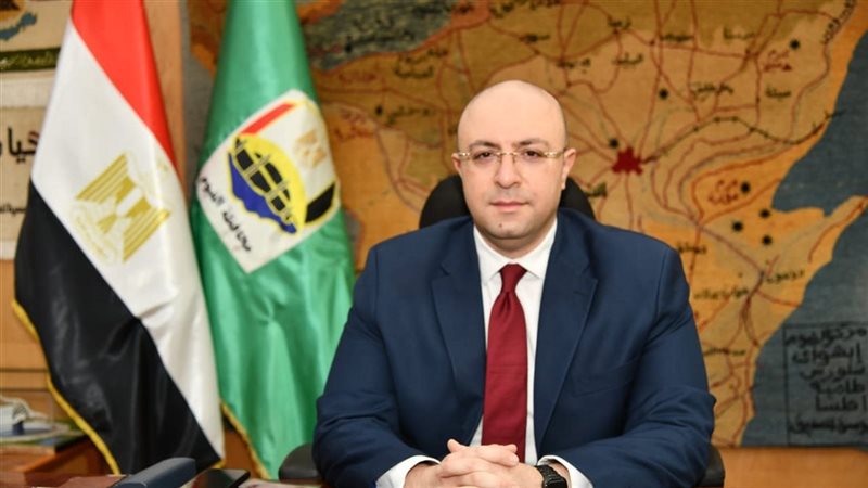 محافظ الفيوم يعتمد نتيجة الشهادة الاعدادية بنسبة نجاح 73.45%