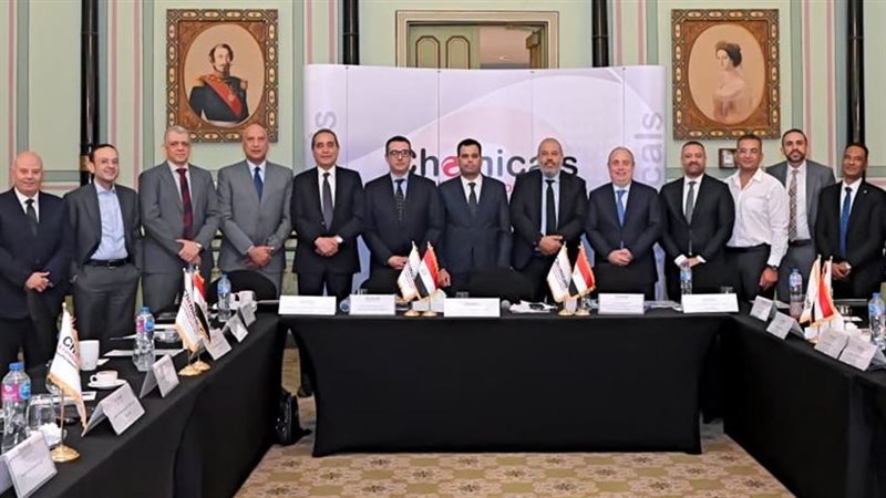 مصطفى الجبلي: 2.5 مليار دولار استثمارات جديدة لتعزيز صناعة البتروكيماويات وزيادة الطاقة التصديرية