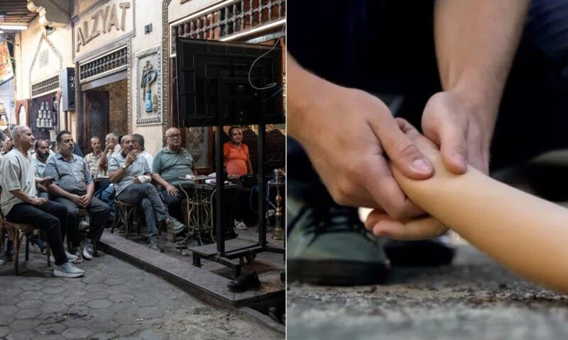 مأساة بسبب مباراة مصر.. أب ينسى طفله داخل سيارته ليجده متوفياً
