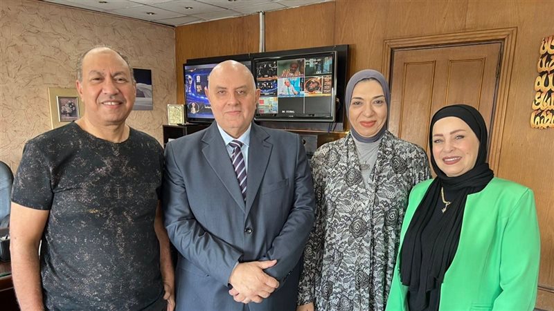 لأول مرة، معالجة صوتية لمسلسل “لن أعيش في جلباب أبي” ليتم بثه إذاعيا