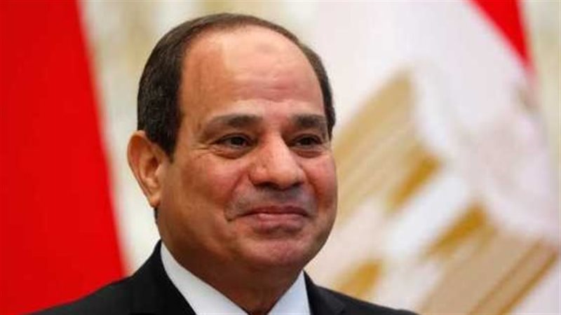 السيسي: نجدد العهد لشعبنا الوفي بالمضي في مسيرة البناء والحفاظ على ثوابت الوطن وتعزيز قدراته